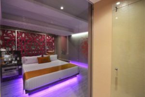Motel Amala CDMX Suite Krishna