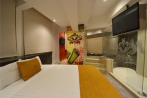 Motel Amala CDMX Suite Shiva