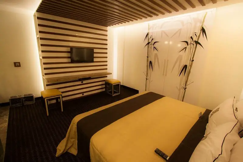 Motel Aragón Plaza CDMX **** Moteles Ciudad de Mexico DF