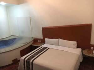 Motel Aranjuez CDMX Suites Jacuzzi