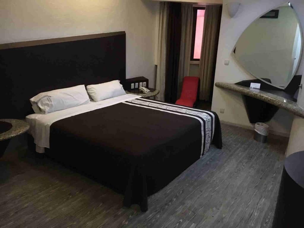 Motel Aranjuez CDMX_King Size