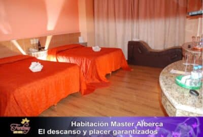 Motel AutoHotel Fantasy CDMX Master Alberca