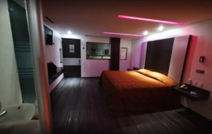 Motel Eje Villas Suites CDMX Sencilla