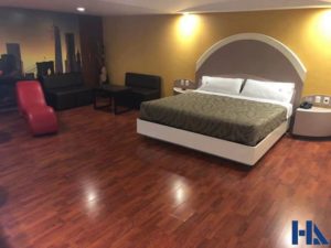 Motel Villas Atizapan CDMX Sencilla