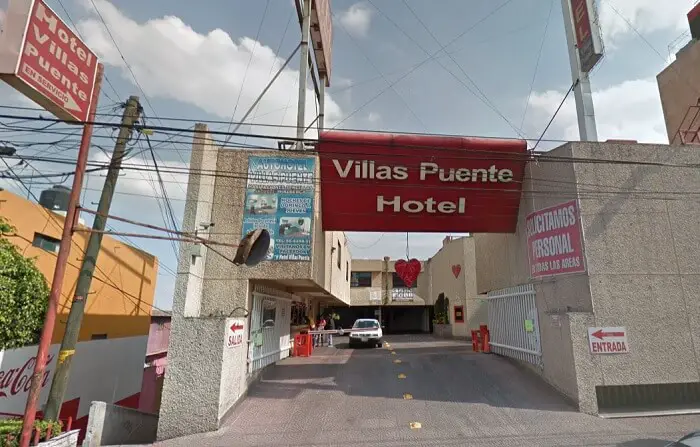 Motel Villas Puente CDMX