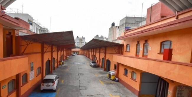 Motel Triana CDMX **** Moteles Ciudad de Mexico - DF