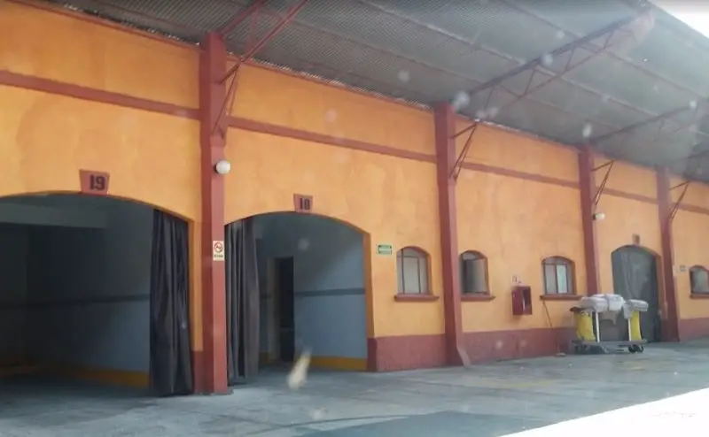 Motel Triana CDMX **** Moteles Ciudad de Mexico - DF