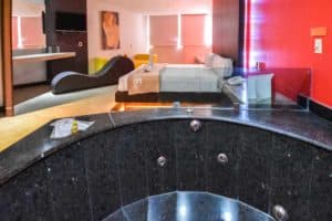 Motel Ferri Hotel Suites CDMX Jacuzzi