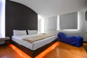 Motel Ferri Hotel Suites CDMX Sencilla