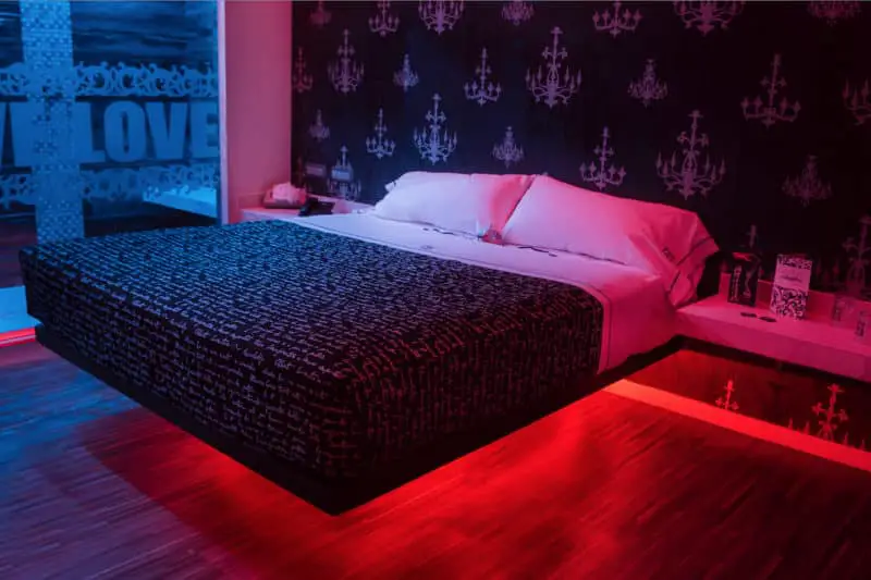 Motel Lomas Love CDMX Love Room