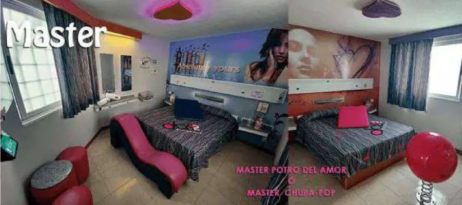 Motel Dos2 CDMX Master