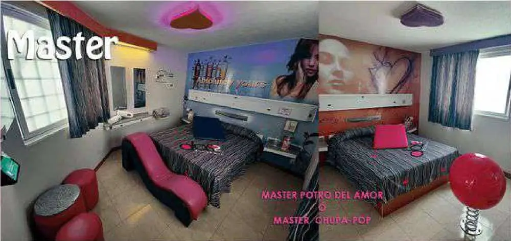 Motel Dos2 CDMX Master