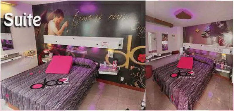 Motel Dos2 CDMX Suite