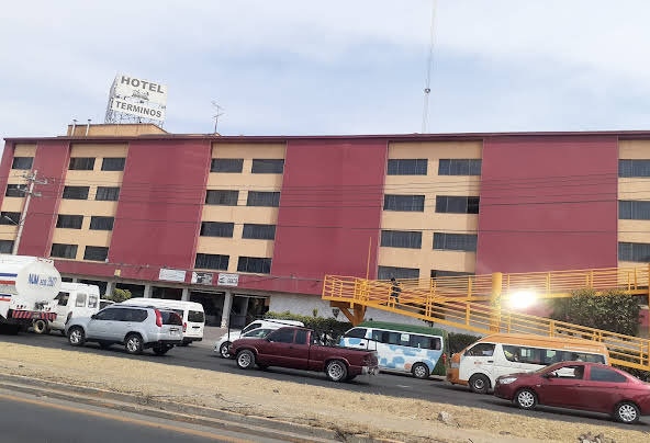 Motel Términos (CDMX)